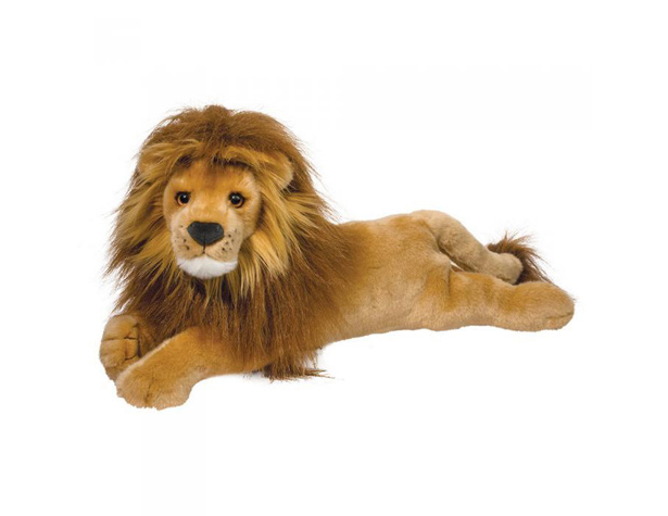 Lion Zeus