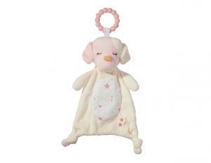 Le chiot rose - Teether