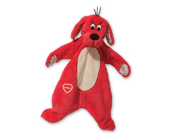 Clifford le gros chien rouge - Sshlumpie